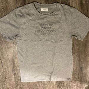 Saturdays New York Tee